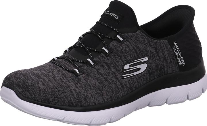 Actual product image Skechers 149937 BKW (38)
