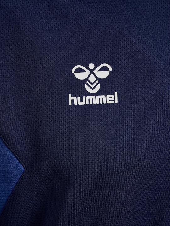 Produktbild hummel Authentischer 1/2-Reissverschluss-Sweatshirt (XL)