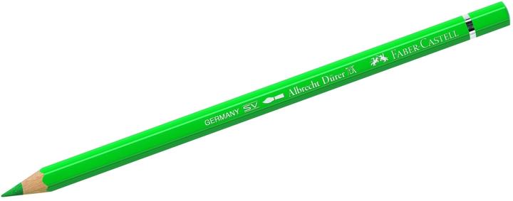 Produktbild Faber-Castell Farbstift Albrecht Dürer smaragdgrün 163 (Smaragdgrün, 1 x)