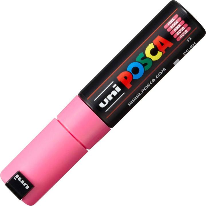 Actual product image Posca Bold Marker PC-8K (1 x)