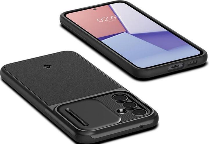 Immagine prodotto Spigen Ottica Armor Sam S23 FE czarny/nero ACS06380 (Samsung Galaxy S23 FE)