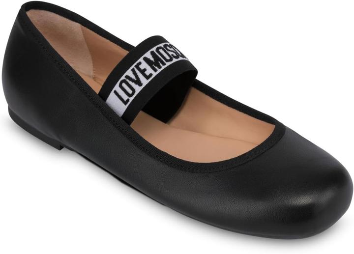 Produktbild Love Moschino Ballerina Nappa (39)