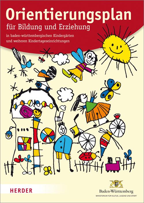Produktbild Orientierungsplan (Deutsch, 2014)