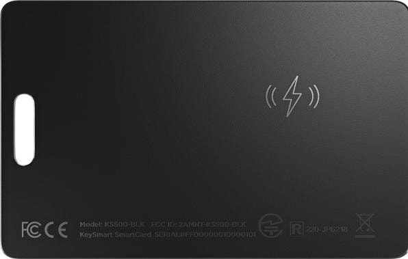 Immagine prodotto Key Smart Smartcard Keysmart (iOS)