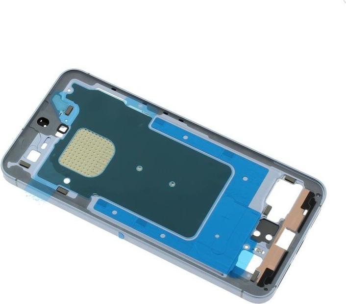 Actual product image Samsung Original Galaxy S24 Frame Blue
