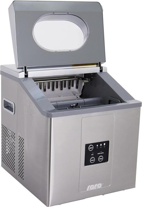 Produktbild Ich-zapfe Eismaschine Modell EB 15 mit Luftkühlung