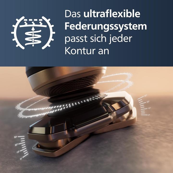 Actual product image Philips Shaver Series 9000 Prestige (SP9882/36)