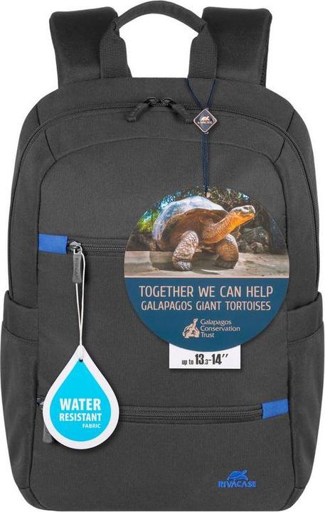 Immagine prodotto Rivacase Zaino per Computer Portatile da 13.3"-14"