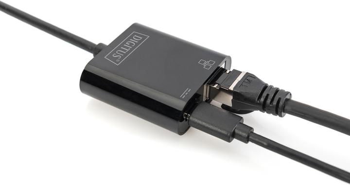 Produktbild Digitus DN-3027 (USB-C, RJ45 (1x))