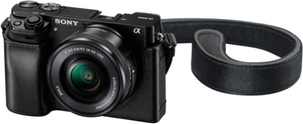Actual product image Sony Lcs-Ebe (Camera case, 0.96 l)