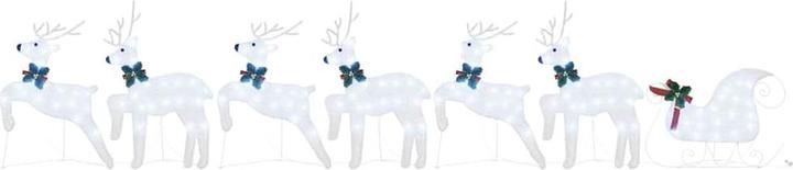 Image du produit vidaXL LED Rentier