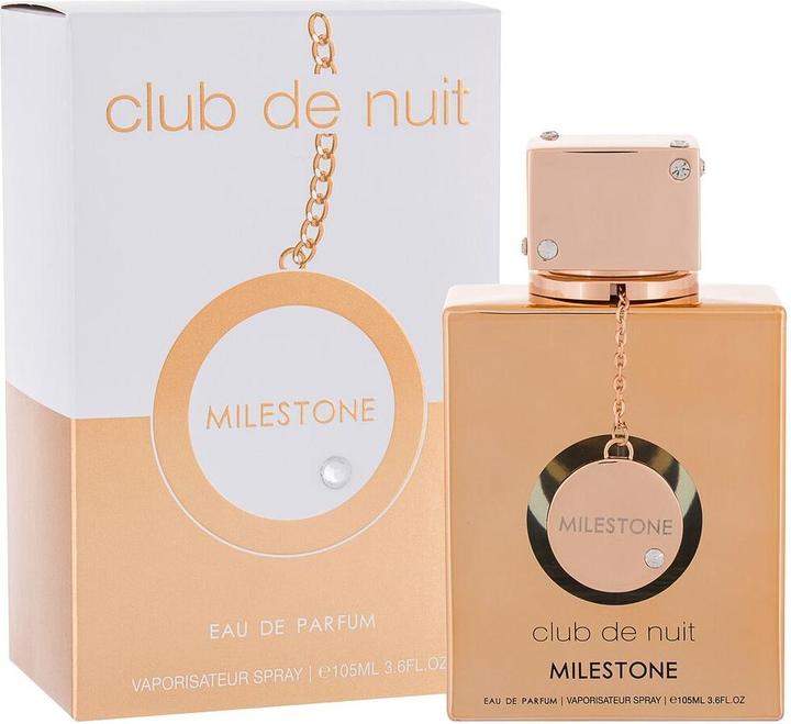 Produktbild Armaf Club De Nuit Milestone (Eau de Parfum, 105 ml)