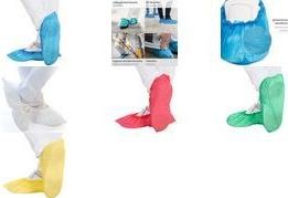 Produktbild Werkstarck Schuhüberzug (One Size)