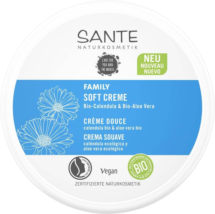 Sante Family Soft Creme Creme (Körpercreme, 150 ml)