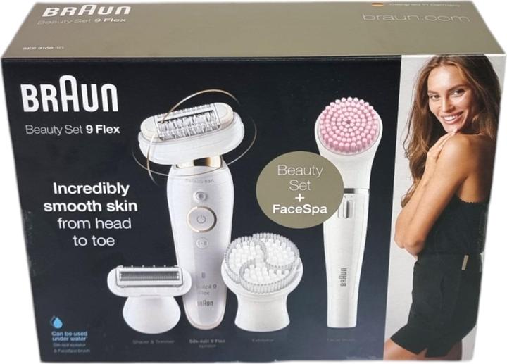 Image du produit Braun Silk-épil 9 Flex Beauty-Set