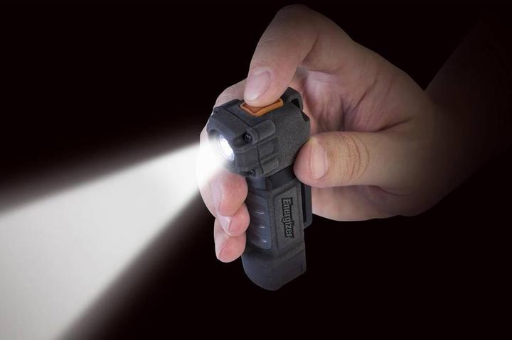 Actual product image Energizer LED Flashlight Hard MultiUse (10.80 cm, 75 lm)