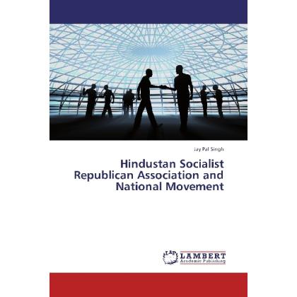 Hindustan Socialist Republican Association and National Movement, Fachbücher