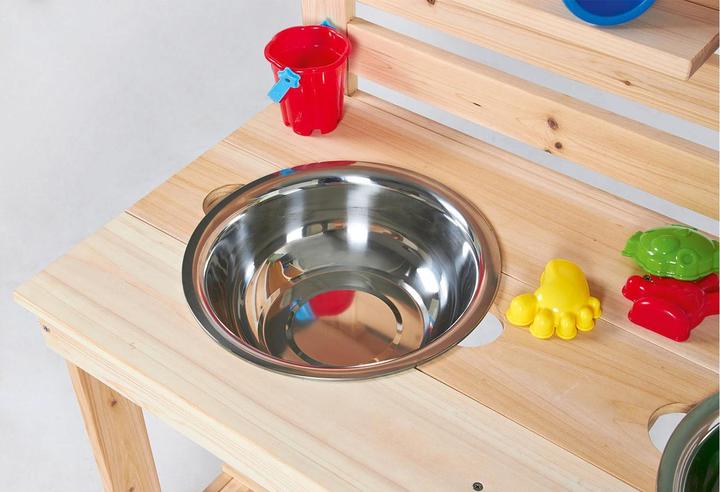 Produktbild Pinolino Matschküche Paul