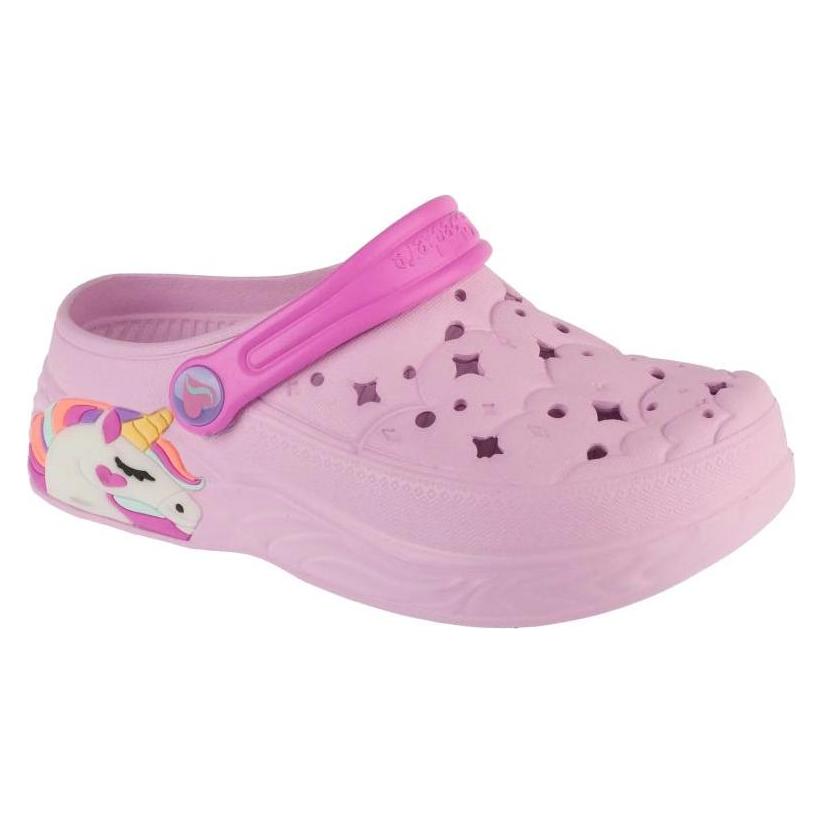 Skechers, Mädchen, Sneakers, Einhorn-Träumer Blau, Blau, (31)