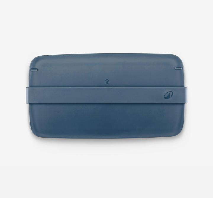 Immagine prodotto Quechua Lunchbox Isoliertasche 5 l mit 1-l-Lebensmitteldose aus Kunststoff - 100 (5 l)