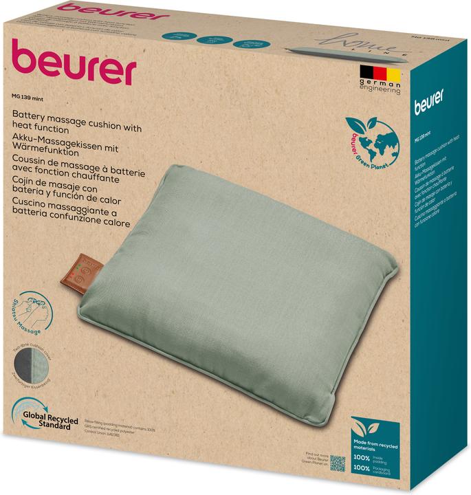 Produktbild Beurer MG 139