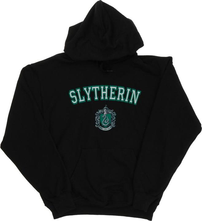 Produktbild Slytherin Crest Kapuzenpullover Mädchen (104)