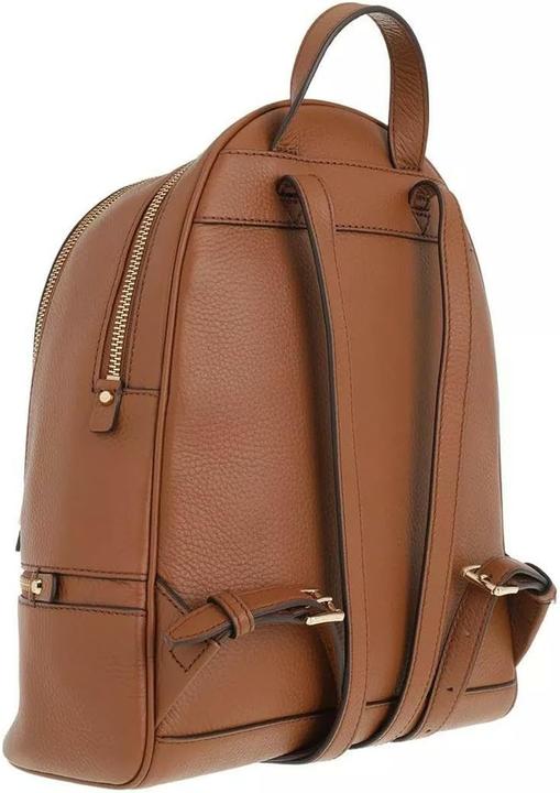 Produktbild Michael Kors Rucksack Rhea Zip Leder Medium - Camel (9 l)