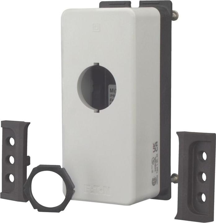 Actual product image Eaton M22-FI1 surface-mounted housing