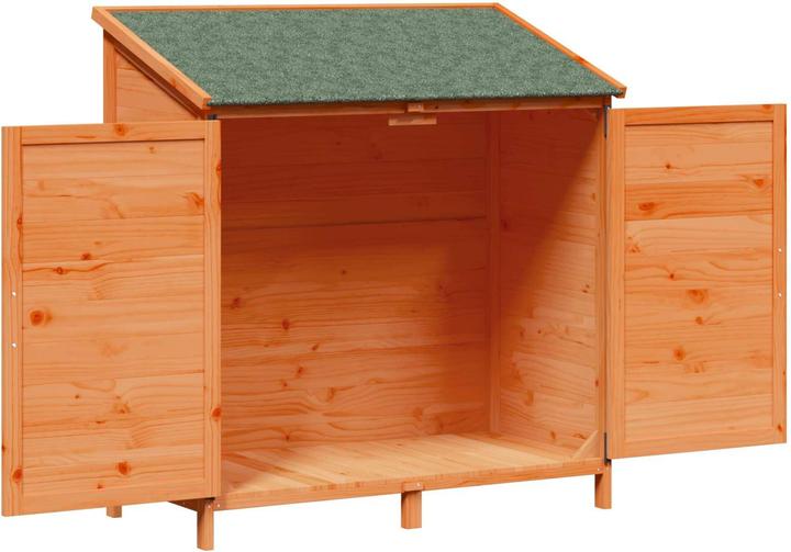 Produktbild vidaXL Garten Shed