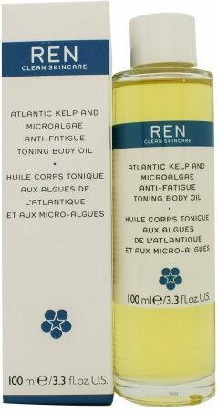 Produktbild Ren Atlantic Kelp and Microalgae Toning (Körperöl, 100 ml)