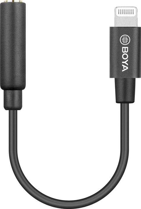 Produktbild Boya BY-K3 (0.06 m)