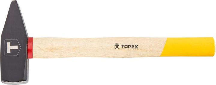 Image du produit Topex Plaktukas d'ingénieur, medinė rankena 2kg 395mm (2120-XT) (2000 g)