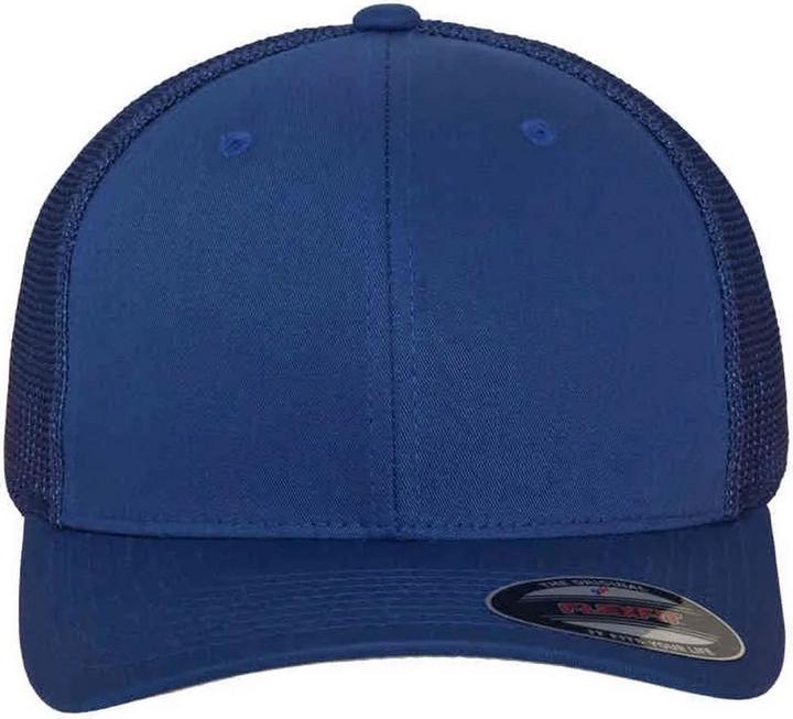 Actual product image Flexfit Mesh Trucker Cap