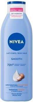 NIVEA Body Milk Silky Soft - Moisturizing Body Care (Körpermilch)