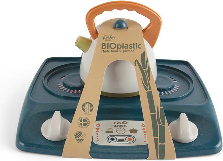 Image du produit dantoy Kit bouilloire et cuisinière bio