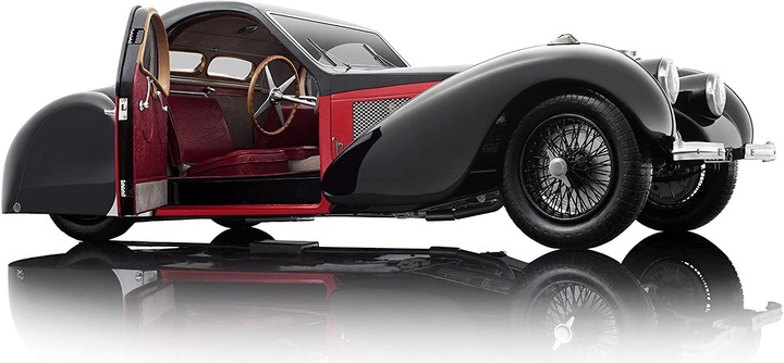 Produktbild Bauer Exclusive Atalante 1937 Type 57SC