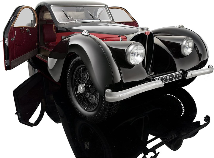 Produktbild Bauer Exclusive Atalante 1937 Type 57SC