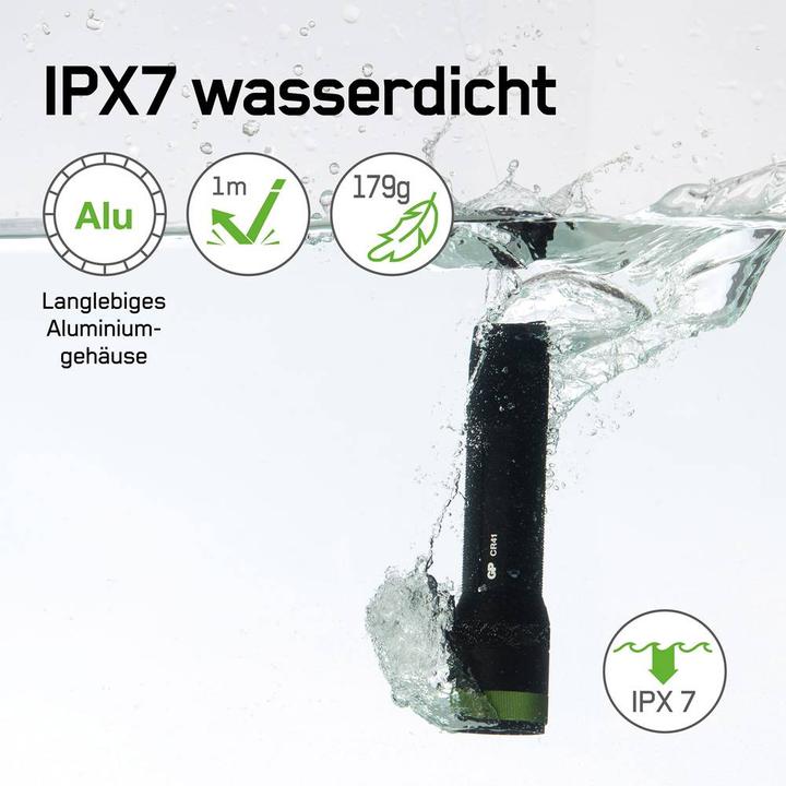 Actual product image GP Discovery GP Discvery CR41 (13.50 cm, 650 lm)