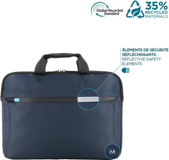 Actual product image Mobilis EXECUTIVE 4 COVERBOOK 11-14IN - 35PERC RECYCLED (14", Universal)