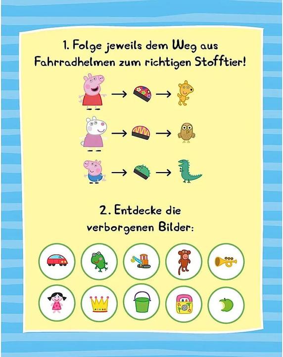 Productafbeelding Peppa Pig watermagie doolhoven