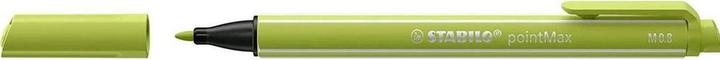 Produktbild STABILO pointMax Filzschreiber (Limettengrün, 1 x)