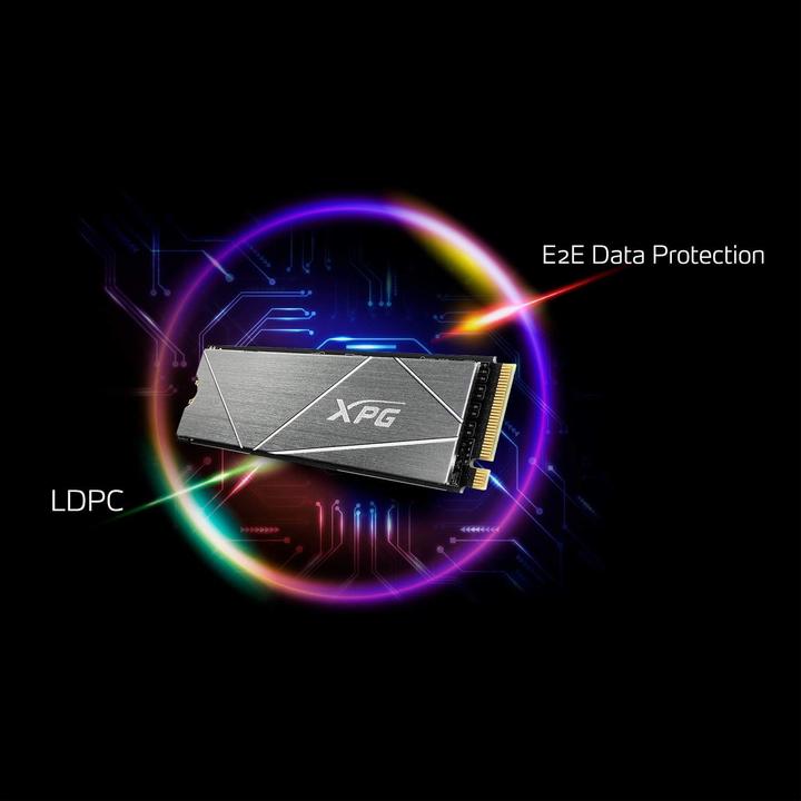 Produktbild Adata XPG GAMMIX S50 Lite (2000 GB, M.2 2280)