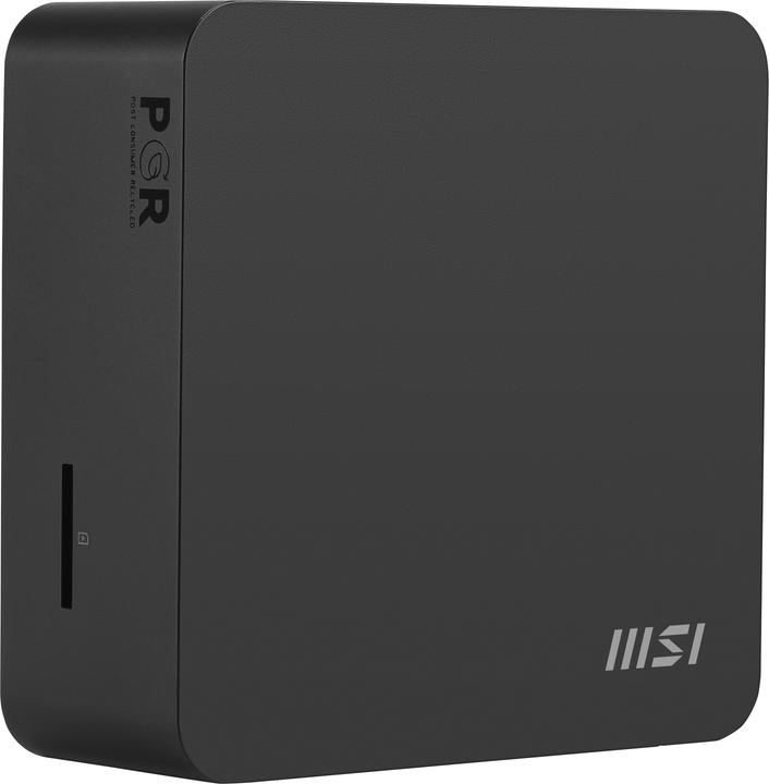Image du produit MSI Cubi Z AI 8M R7 8845HS FS 16GB 1TB W11 (1000 Go, 16 Go, AMD Radeon Graphics)