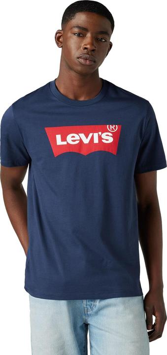 Actual product image Levis Graphic Set-In Neck (S)
