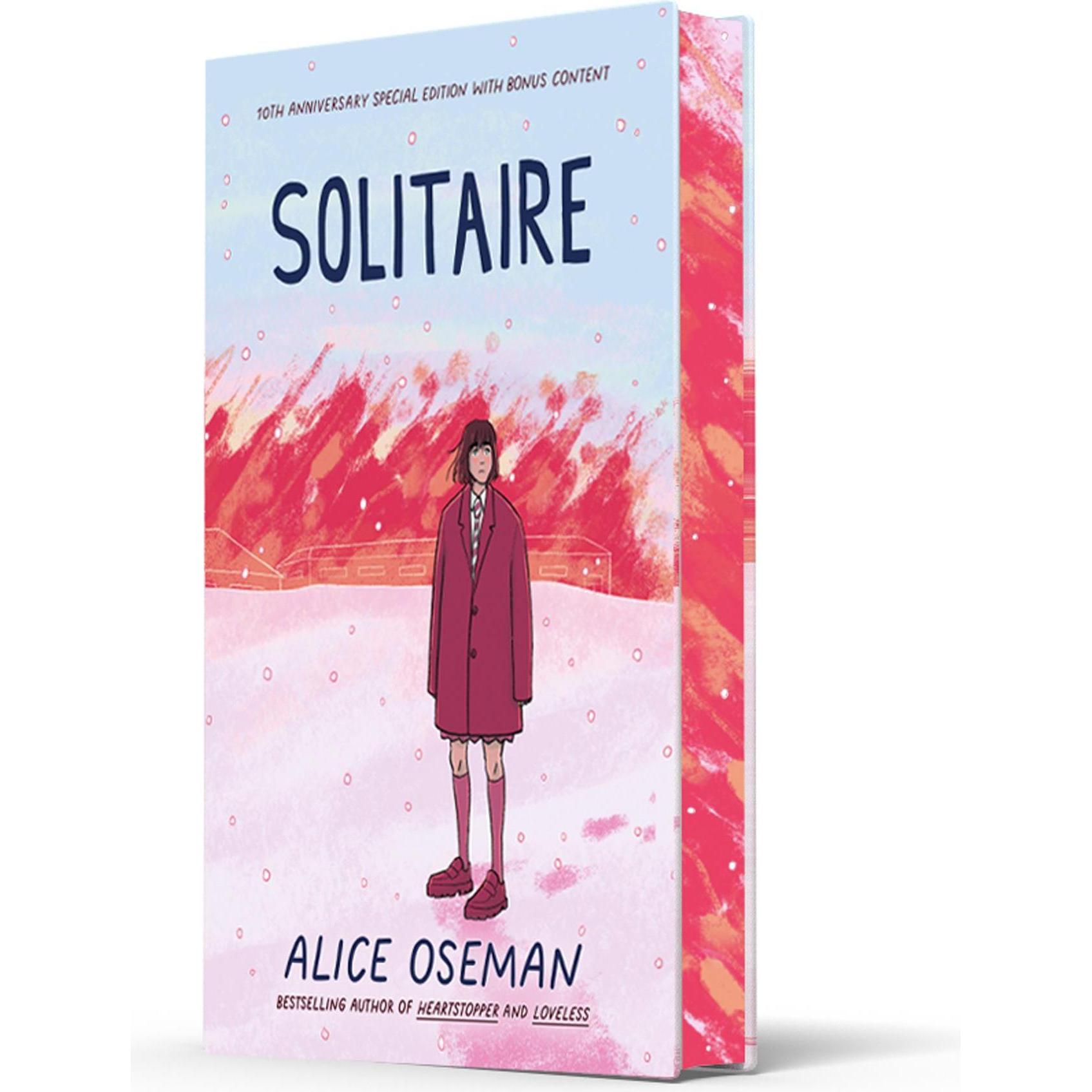 Solitaire, Kinderbücher von Alice Oseman