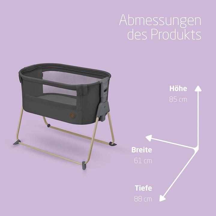 Image du produit Maxi-Cosi MC Tori Beyond Graphite Eco