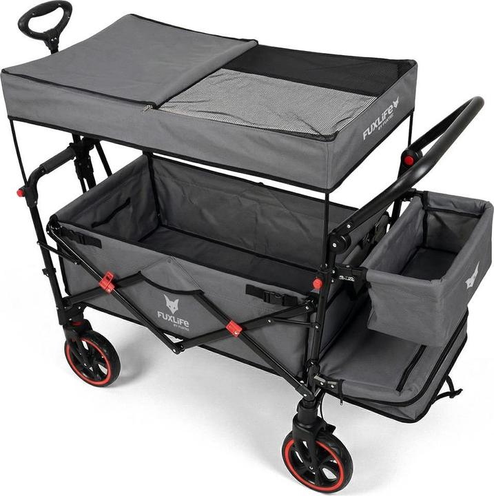 Produktbild Fuxtec Premium Bollerwagen