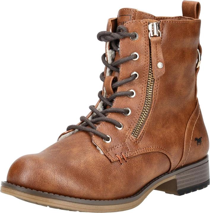 Actual product image Mustang Stiefelette (38)