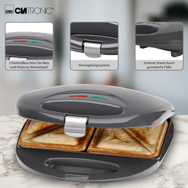 Actual product image Clatronic ST 3477