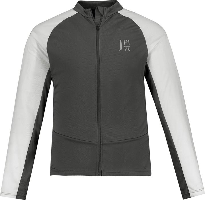 Image du produit Jay-Pi Maillot de cyclisme, col montant, manches longues (3XL)